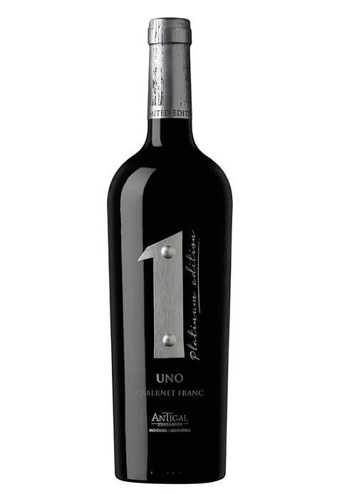ANTIGAL UNO Platinium Cabernet Franc