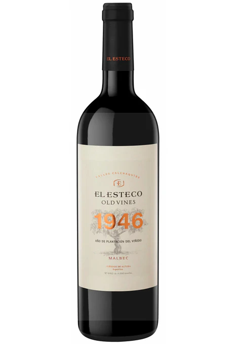 EL ESTECO OLD VINES 1946 MALBEC
