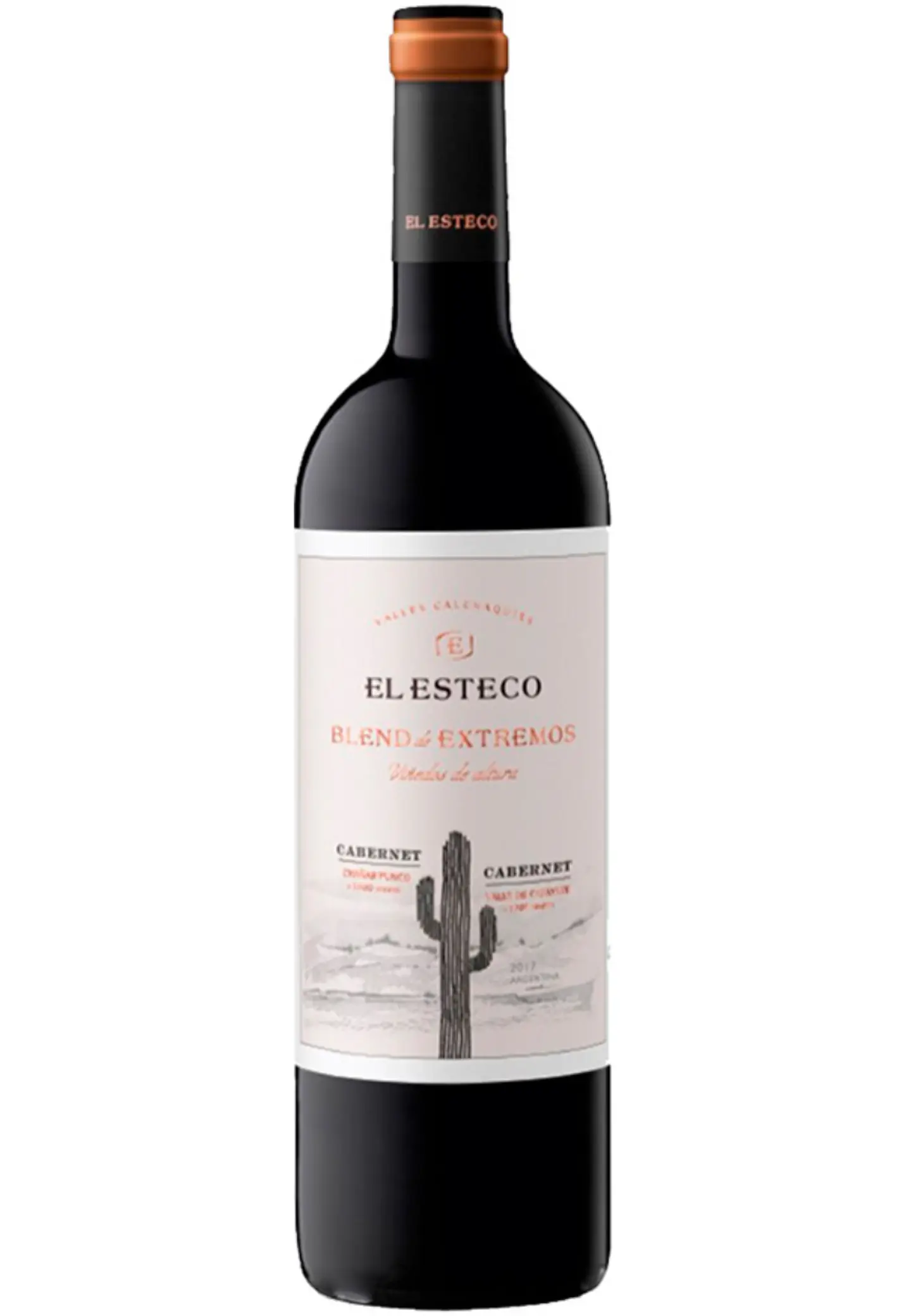 EL ESTECO BLEND DE EXTREMOS CABERNET-CABERNET 1