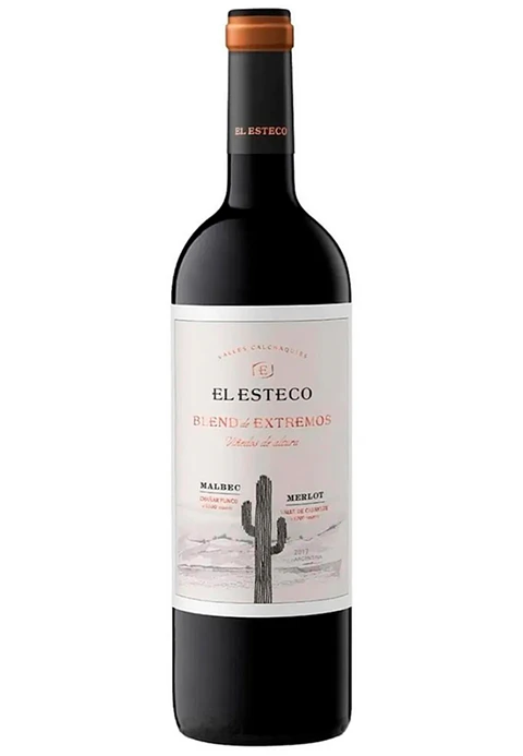 EL ESTECO BLEND DE EXTREMOS MALBEC-MERLOT