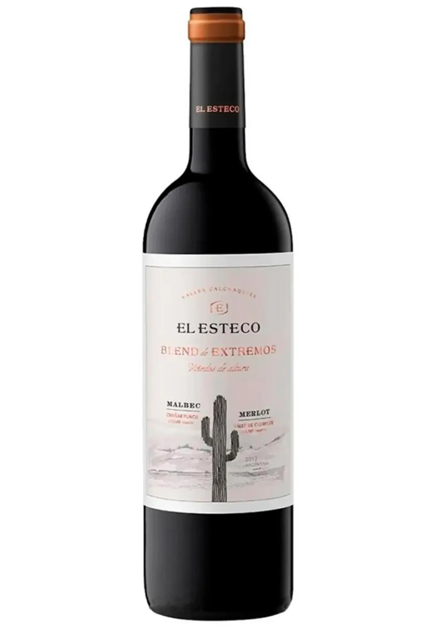 EL ESTECO BLEND DE EXTREMOS MALBEC-MERLOT 1