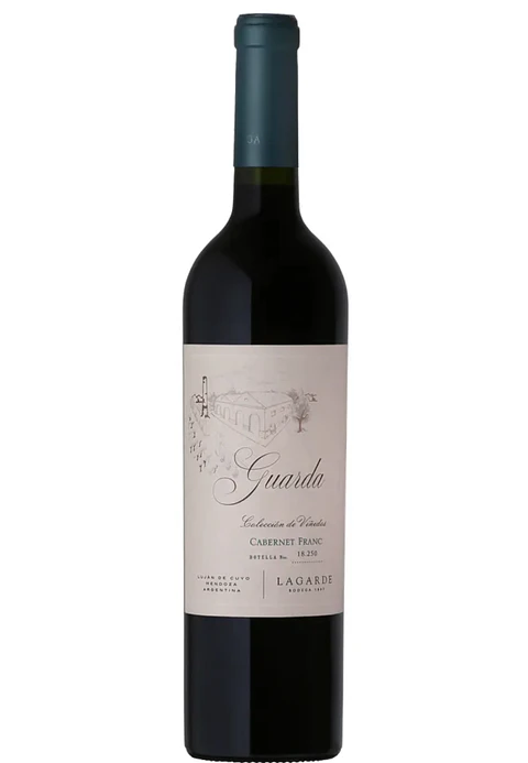 LAGARDE GUARDA CABERNET FRANC