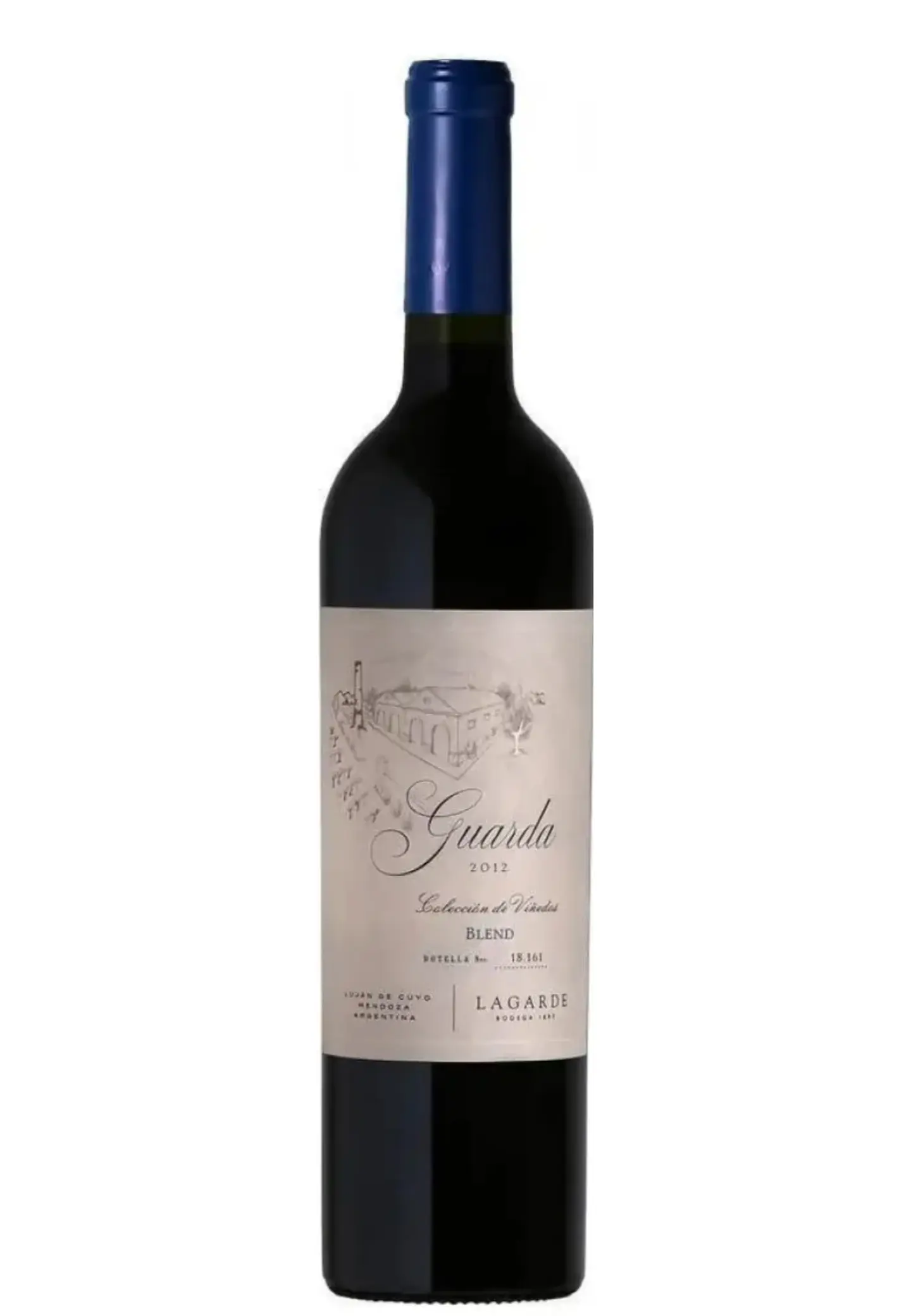 LAGARDE GUARDA BLEND 1