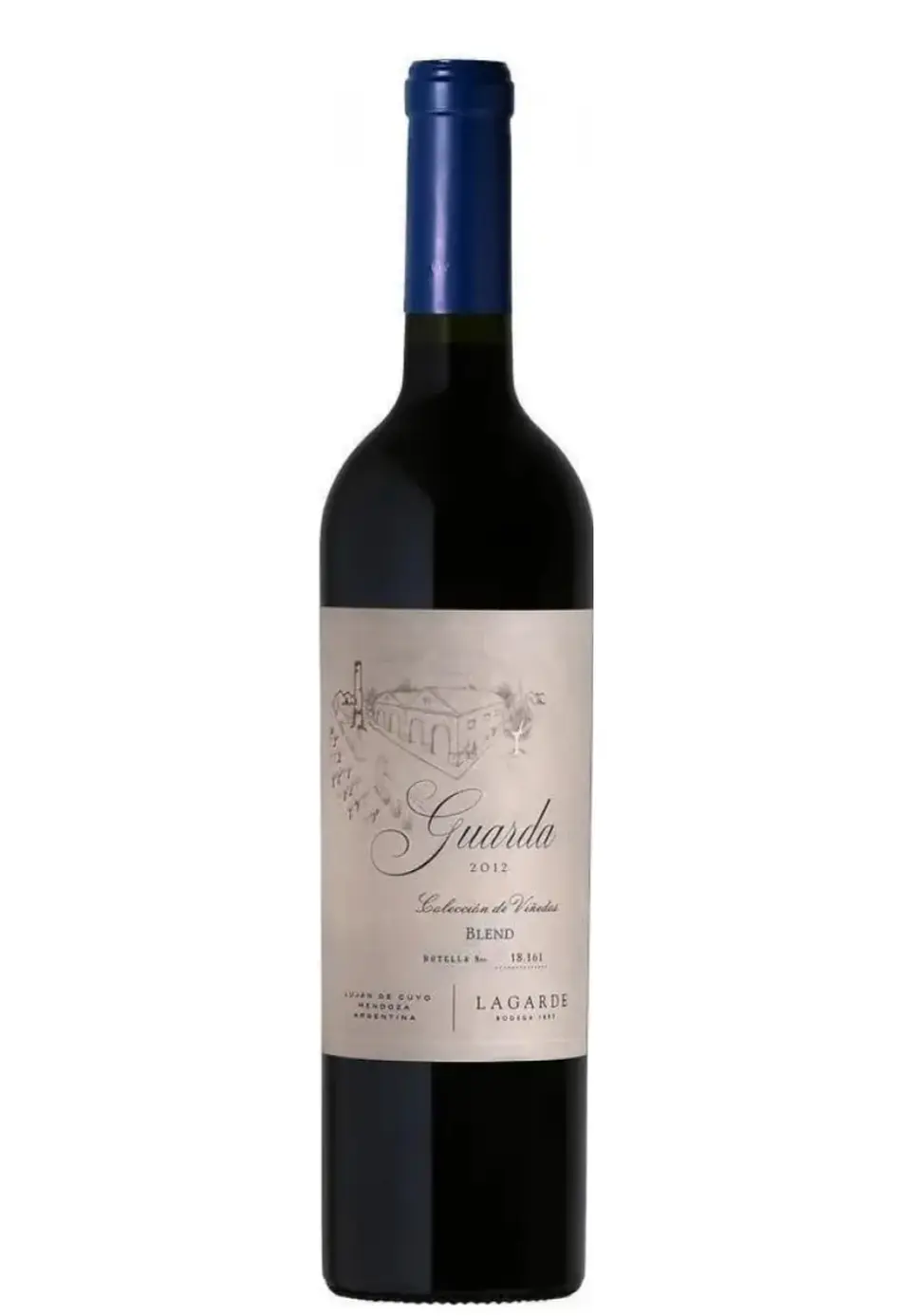LAGARDE GUARDA BLEND 1