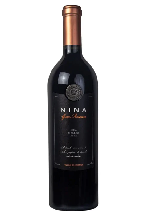 NINA GRAN RESERVA MALBEC
