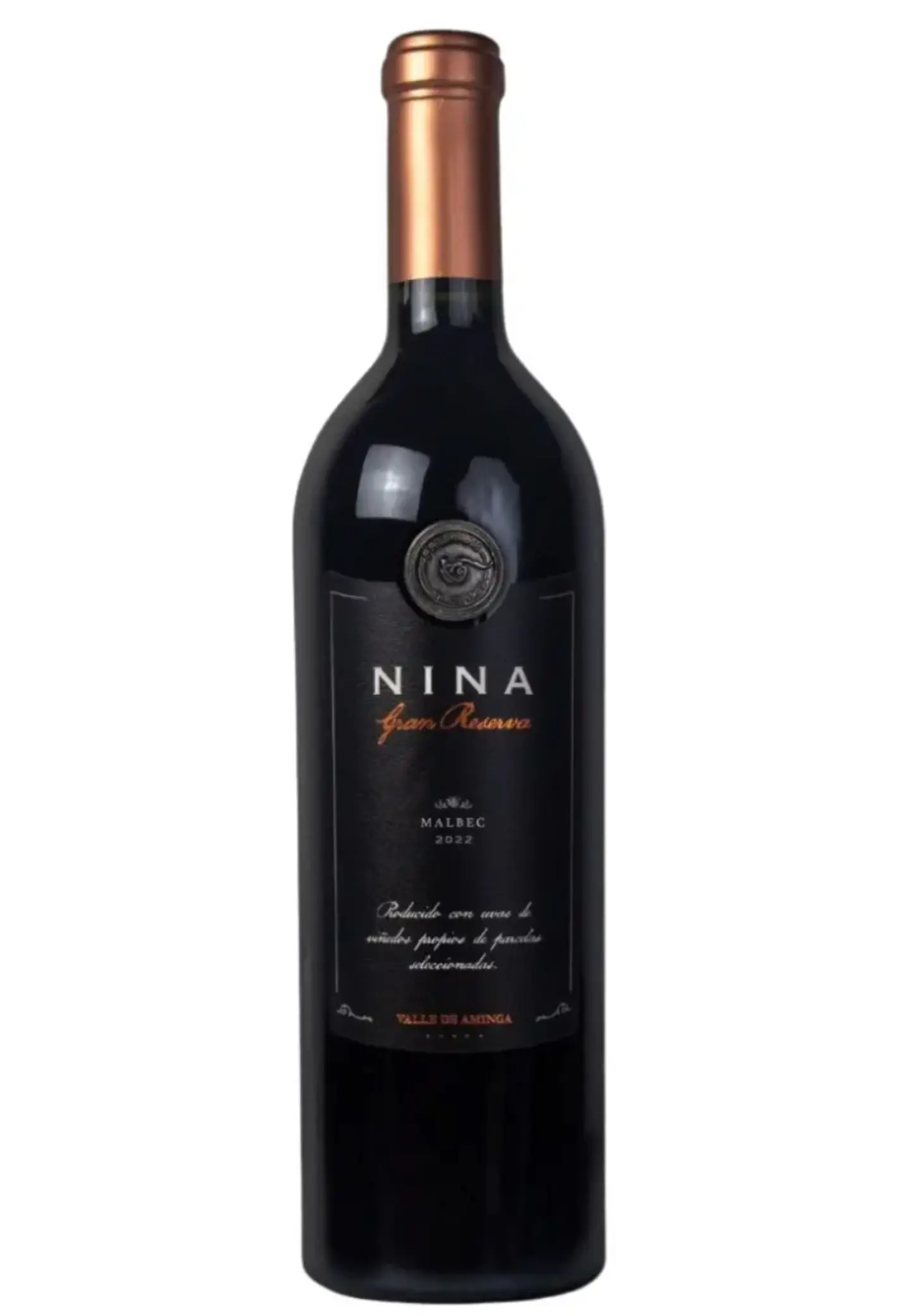 NINA GRAN RESERVA MALBEC 1