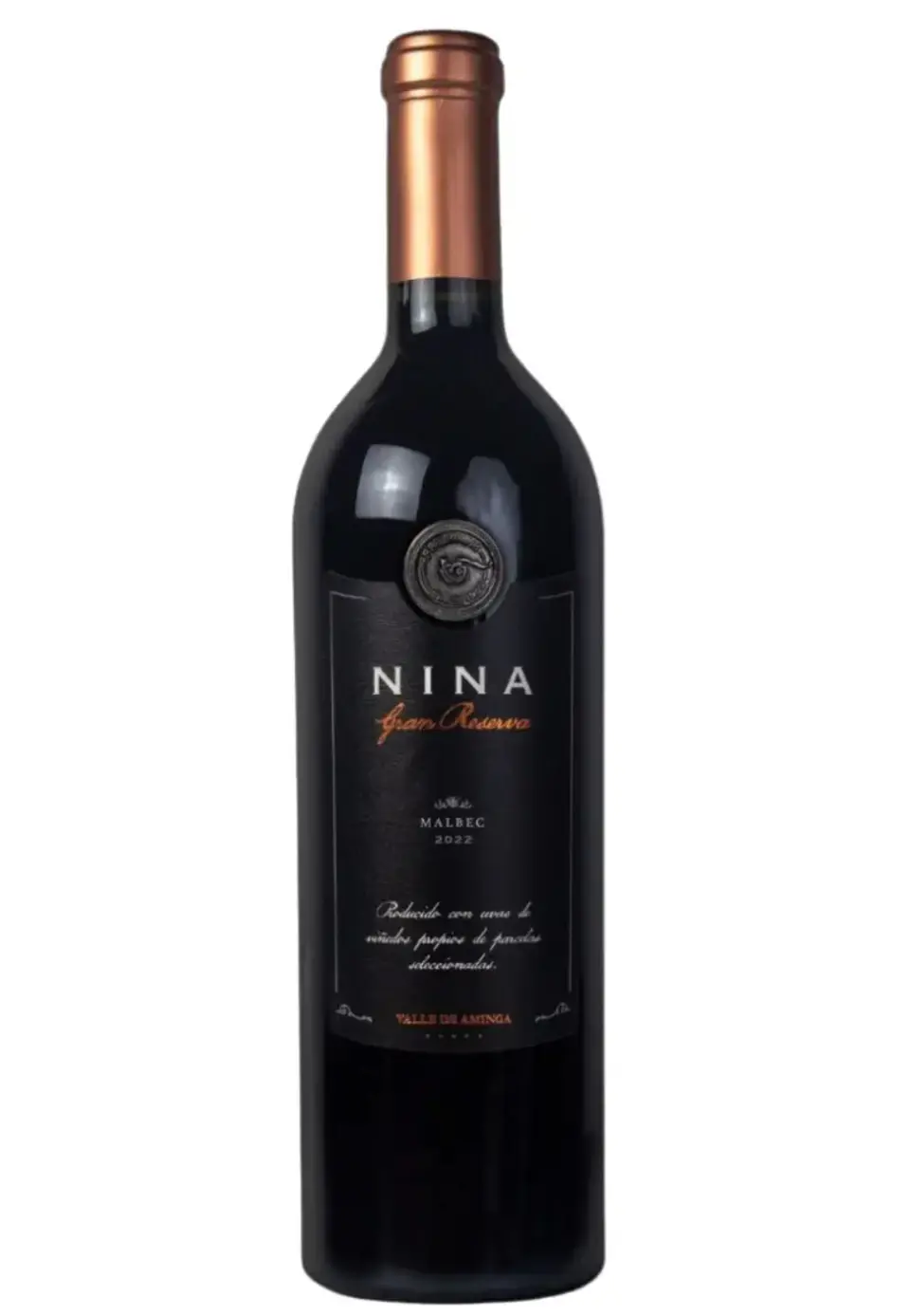 NINA GRAN RESERVA MALBEC 1