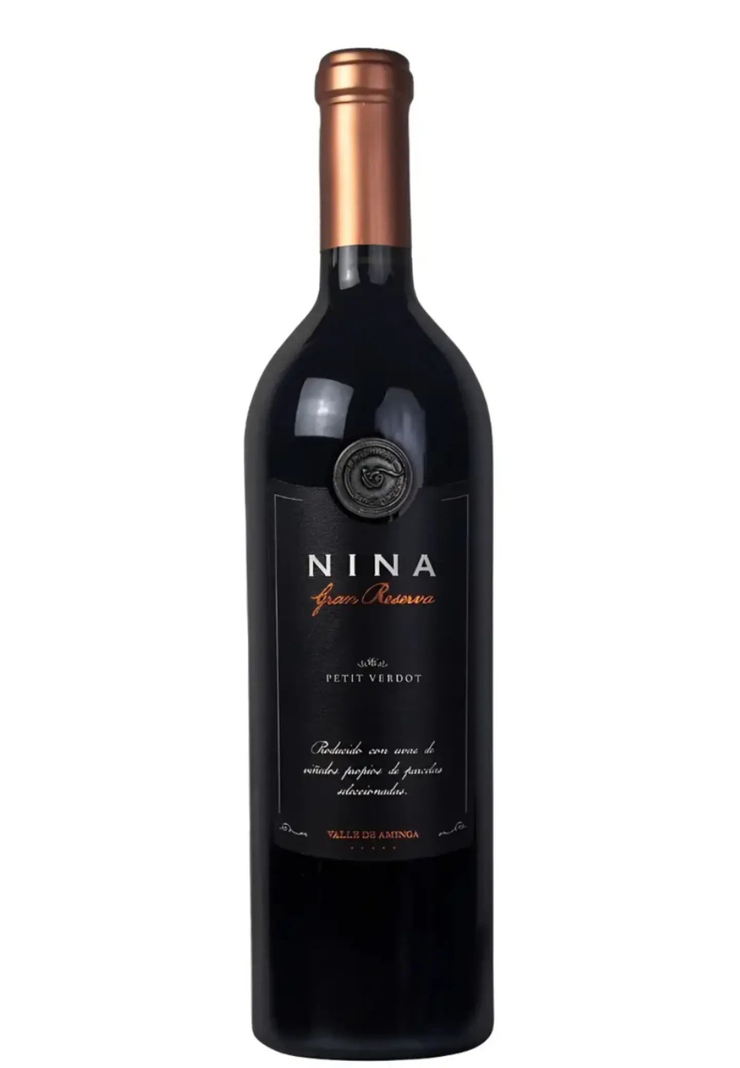 NINA GRAN RESERVA PETIT VERDOT 1