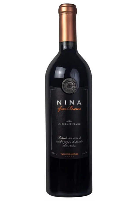 NINA GRAN RESERVA CABERNET FRANC