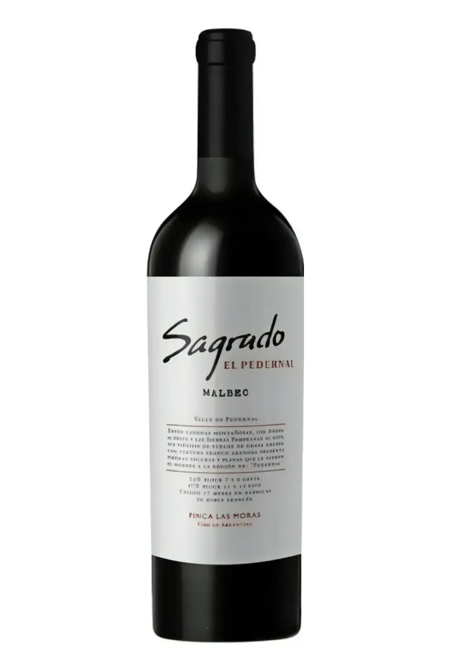 SAGRADO MALBEC 2016 1