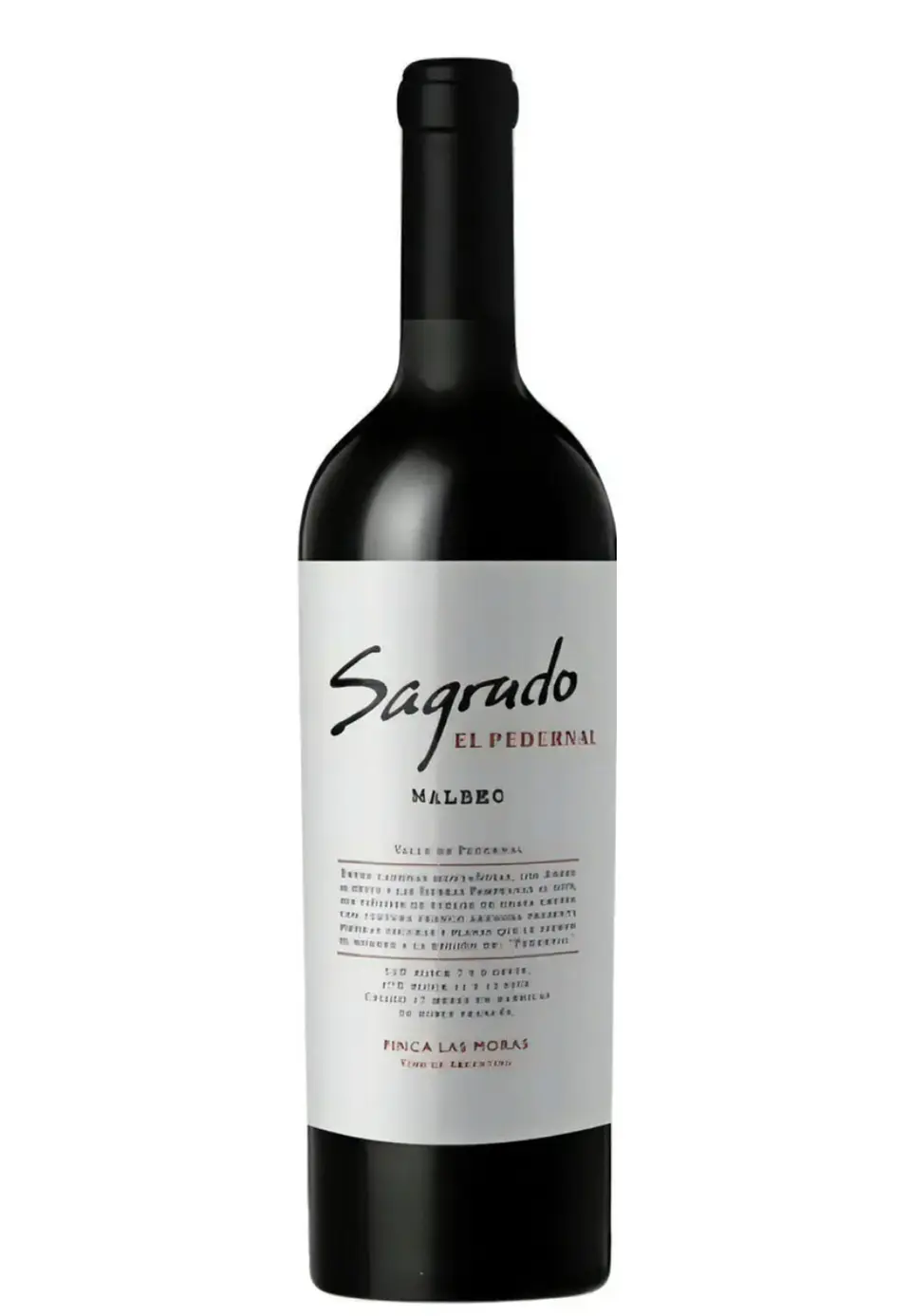 SAGRADO MALBEC 2016 1