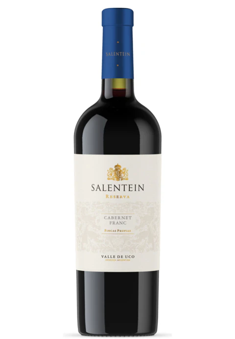 SALENTEIN RESERVE CABERNET FRANC