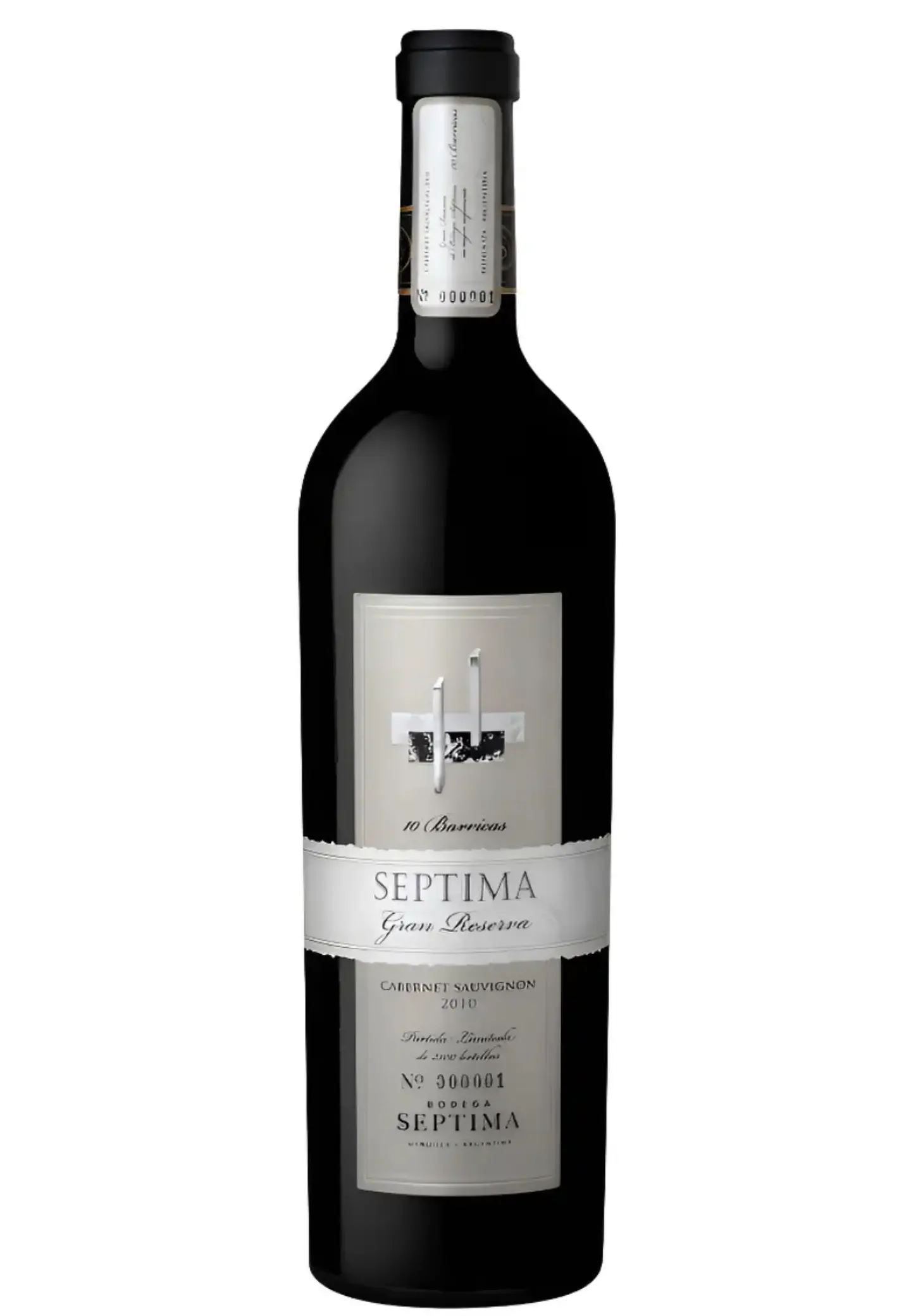 SEPTIMA GRAN RESERVA Cabernet Sauvignon 1