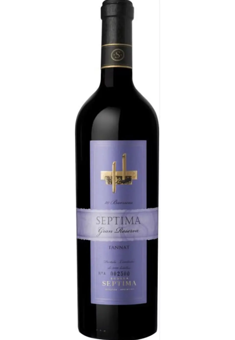 SEPTIMA GRAN RESERVA Tannat 1