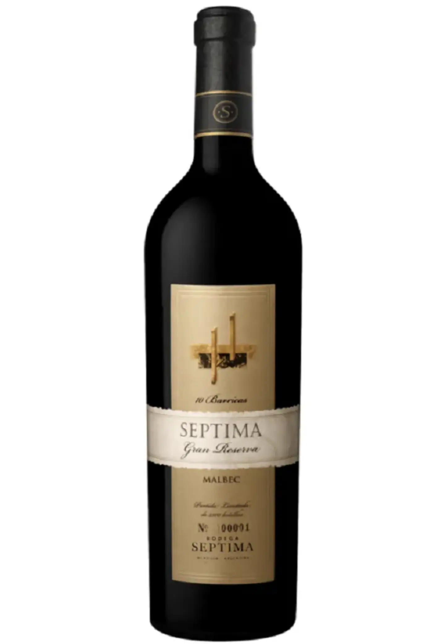 SEPTIMA GRAN RESERVA Malbec 1