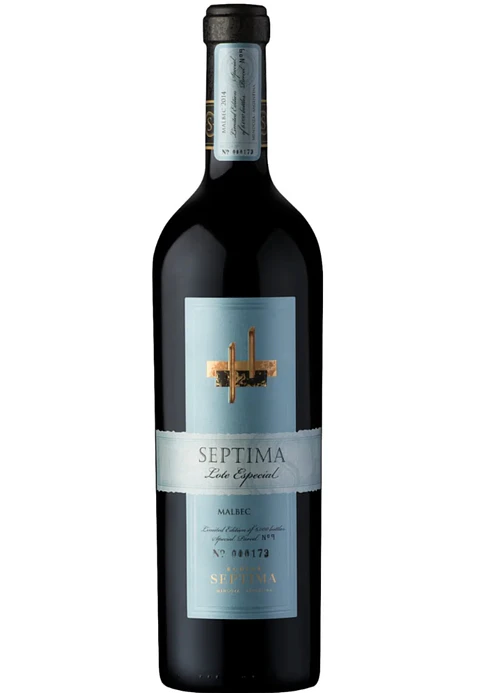 SEPTIMA LOTE ESPECIAL Malbec