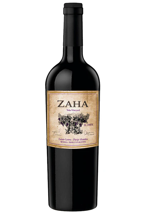ZAHA EL CORTE · Toko Vineyard · Altamira · 2019