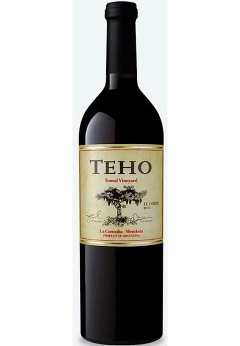 TEHO  EL CORTE · Tomal Vineyard · La Consulta · 2019