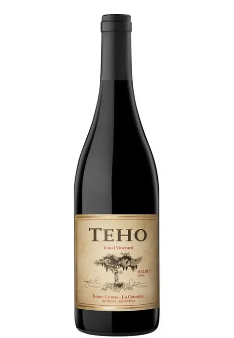  TEHO Malbec 