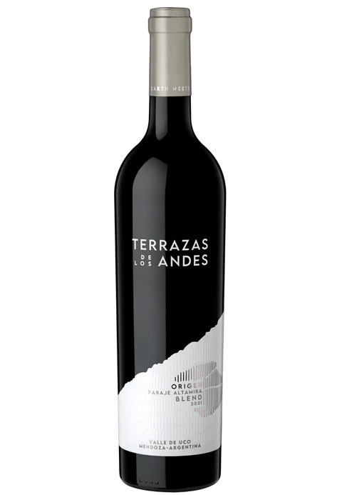 TERRAZAS DE LOS ANDES ORIGEN BLEND PARAJE ALTAMIRA