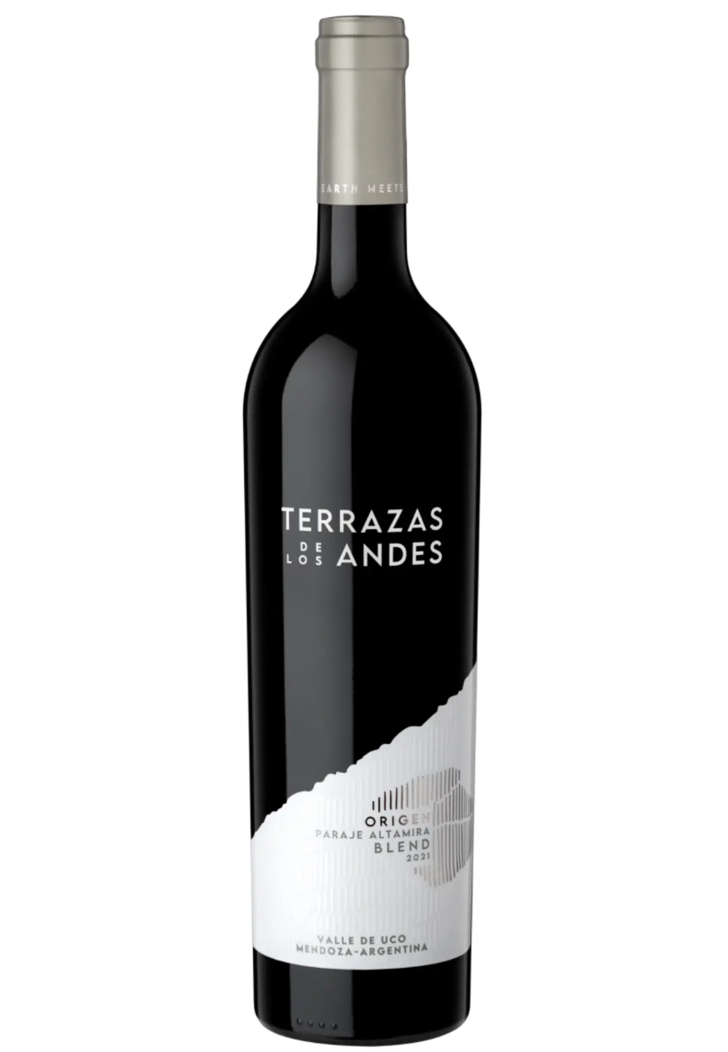 TERRAZAS DE LOS ANDES ORIGEN BLEND PARAJE ALTAMIRA 1