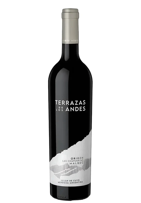 TERRAZAS DE LOS ANDES ORIGEN LAS COMPUERTAS MALBEC