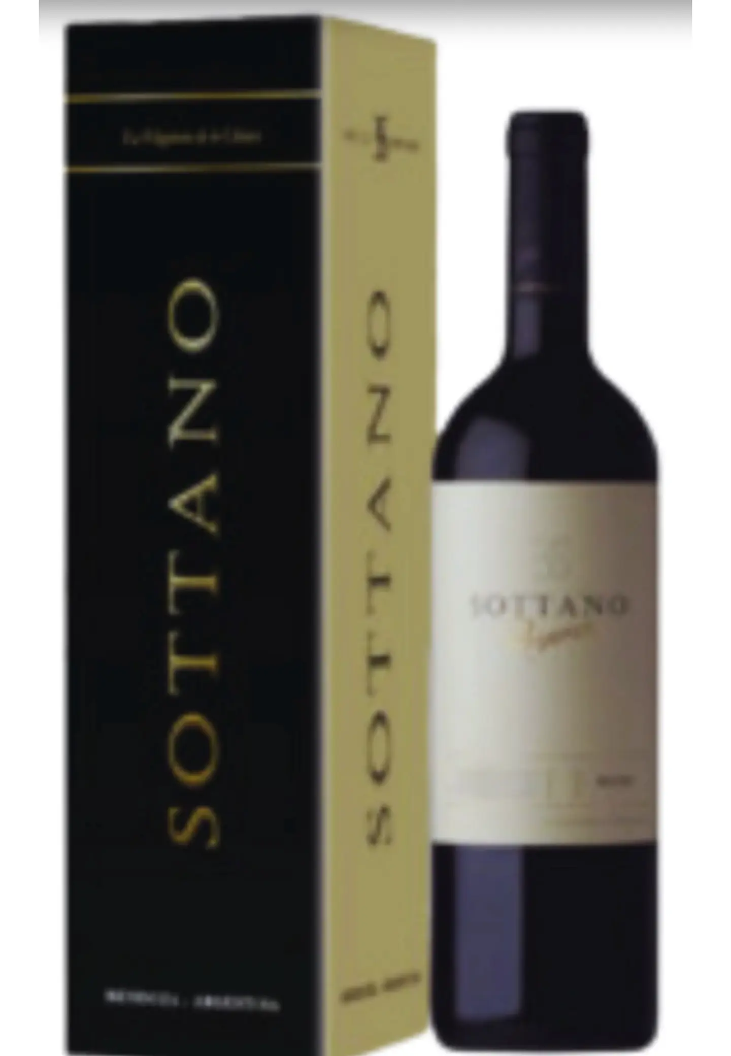 SOTTANO ESTUCHE INDIVIDUAL PREMIUN RESERVA MALBEC 2