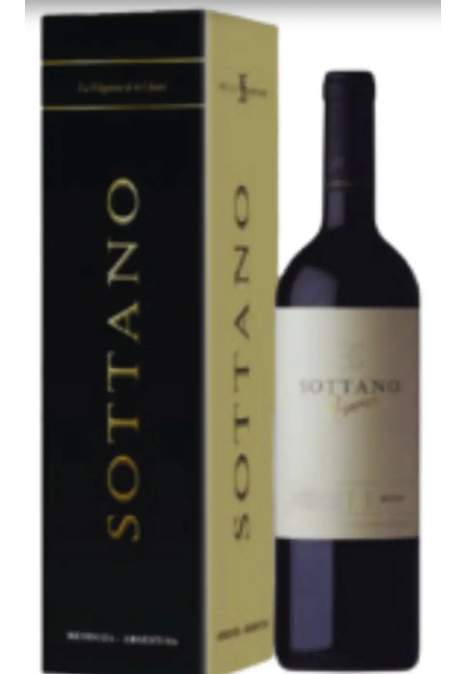 SOTTANO ESTUCHE INDIVIDUAL PREMIUN RESERVA MALBEC 2