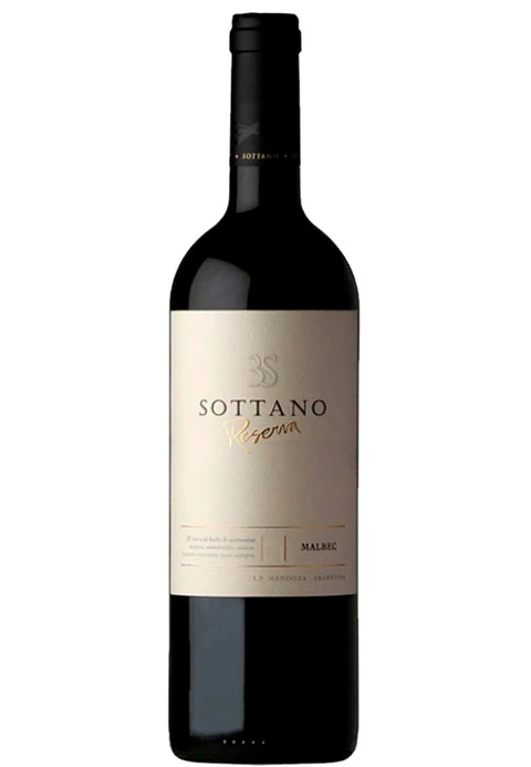 SOTTANO ESTUCHE INDIVIDUAL PREMIUN RESERVA MALBEC