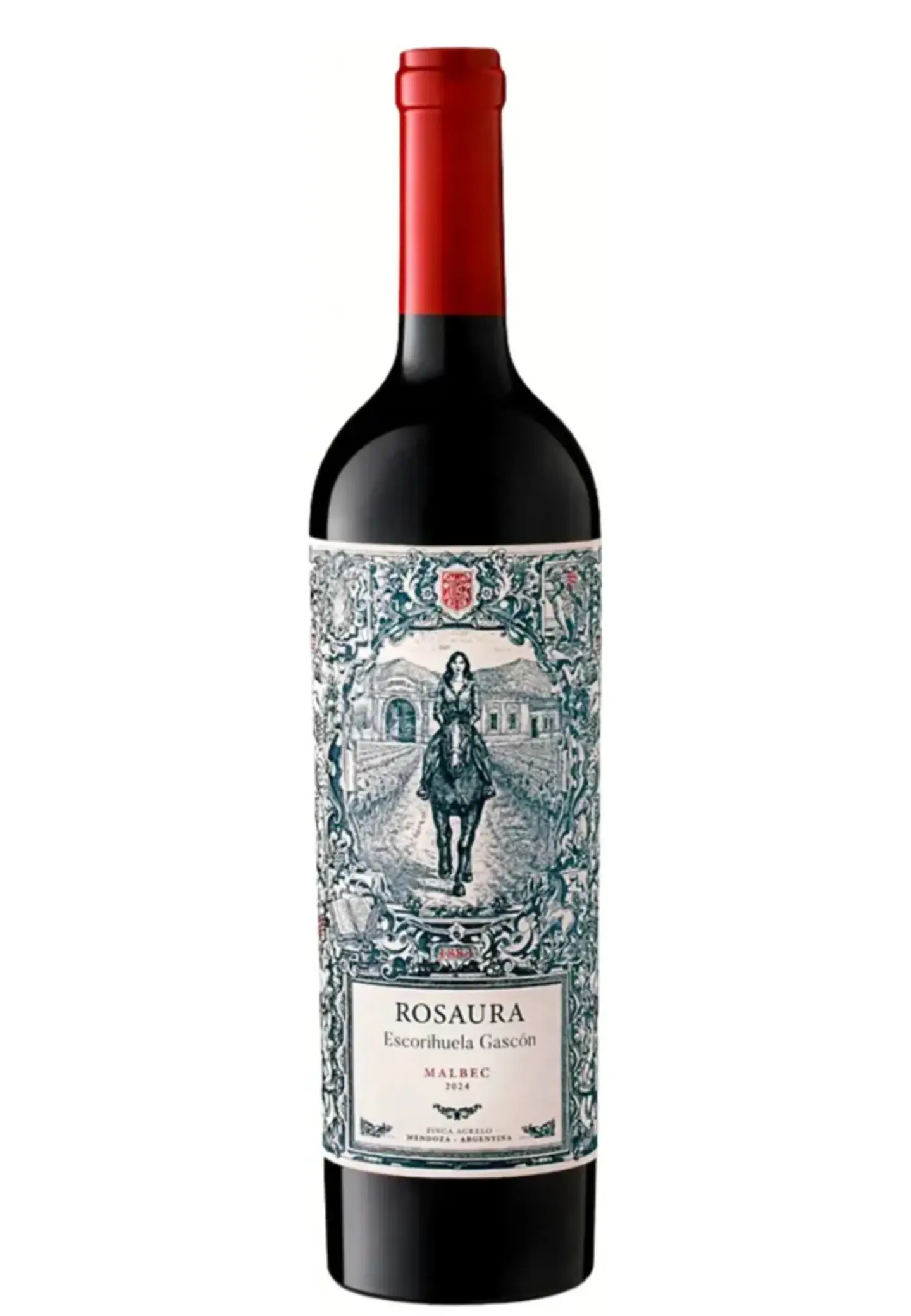 Rosaura Escorihuela Gascón Malbec  1