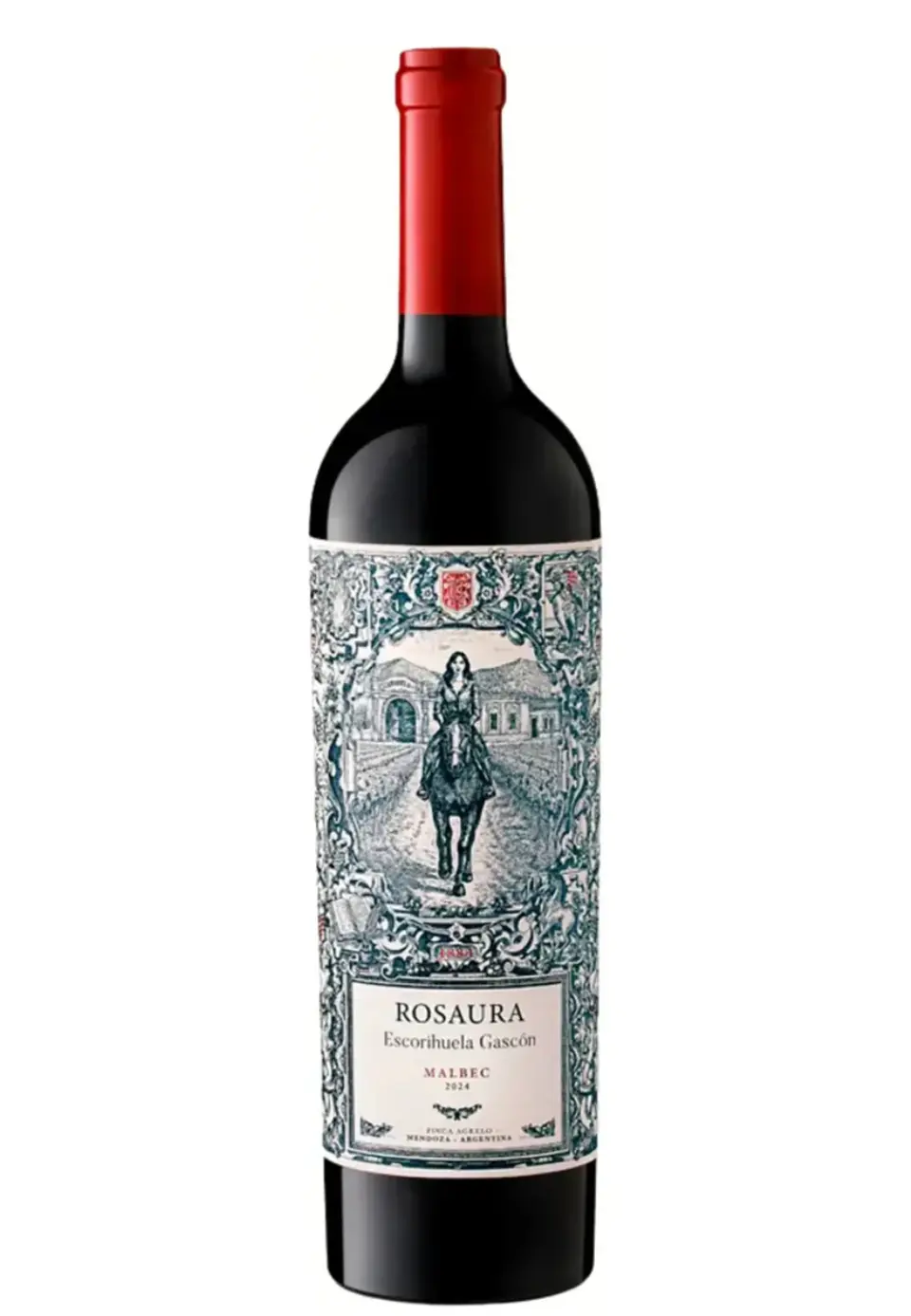 Rosaura Escorihuela Gascón Malbec  1