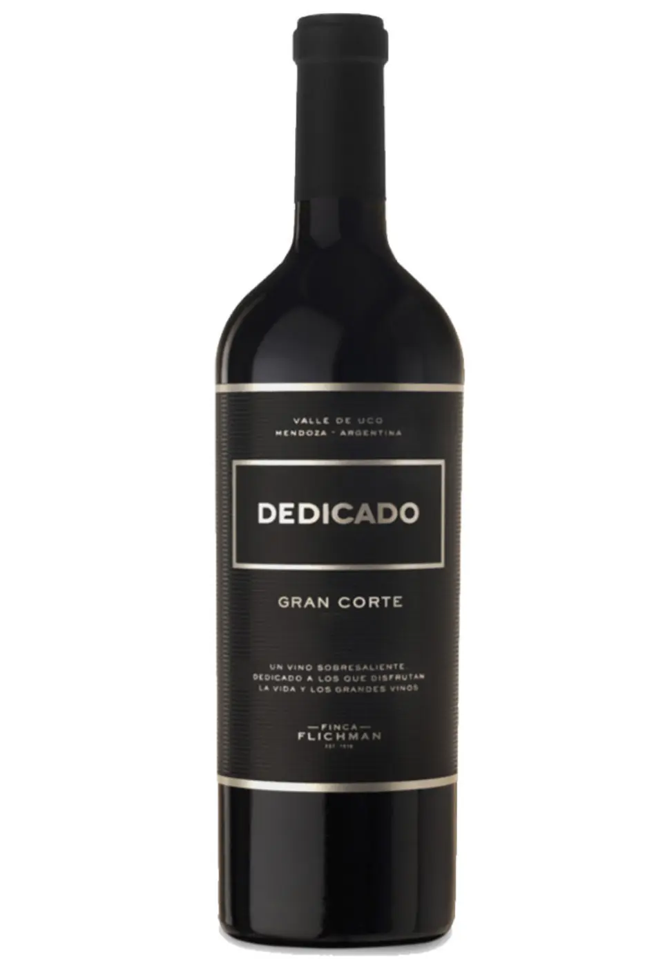 DEDICADO GRAN CORTE FINCA FLICHMAN 1