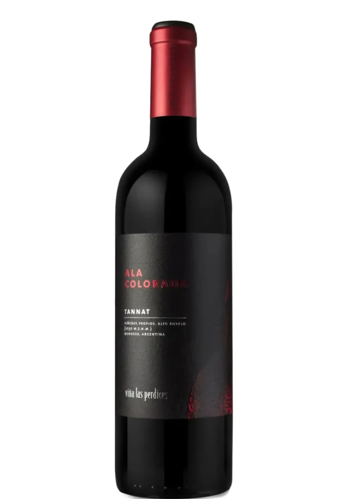 LAS PERDICES ALA COLORADA TANNAT 1