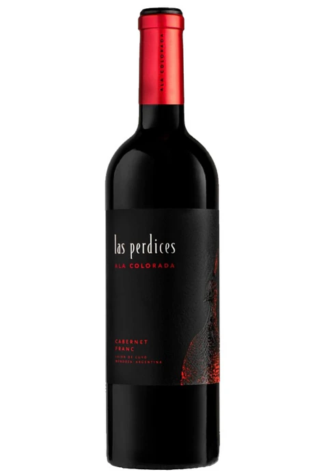 LAS PERDICES ALA COLORADA CABERNET FRANC