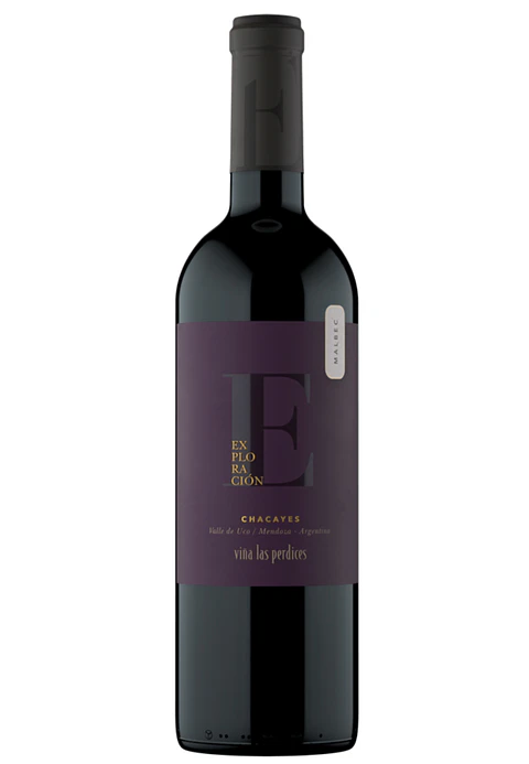 LAS PERDICES EXPLORACION MALBEC - CHACAYES