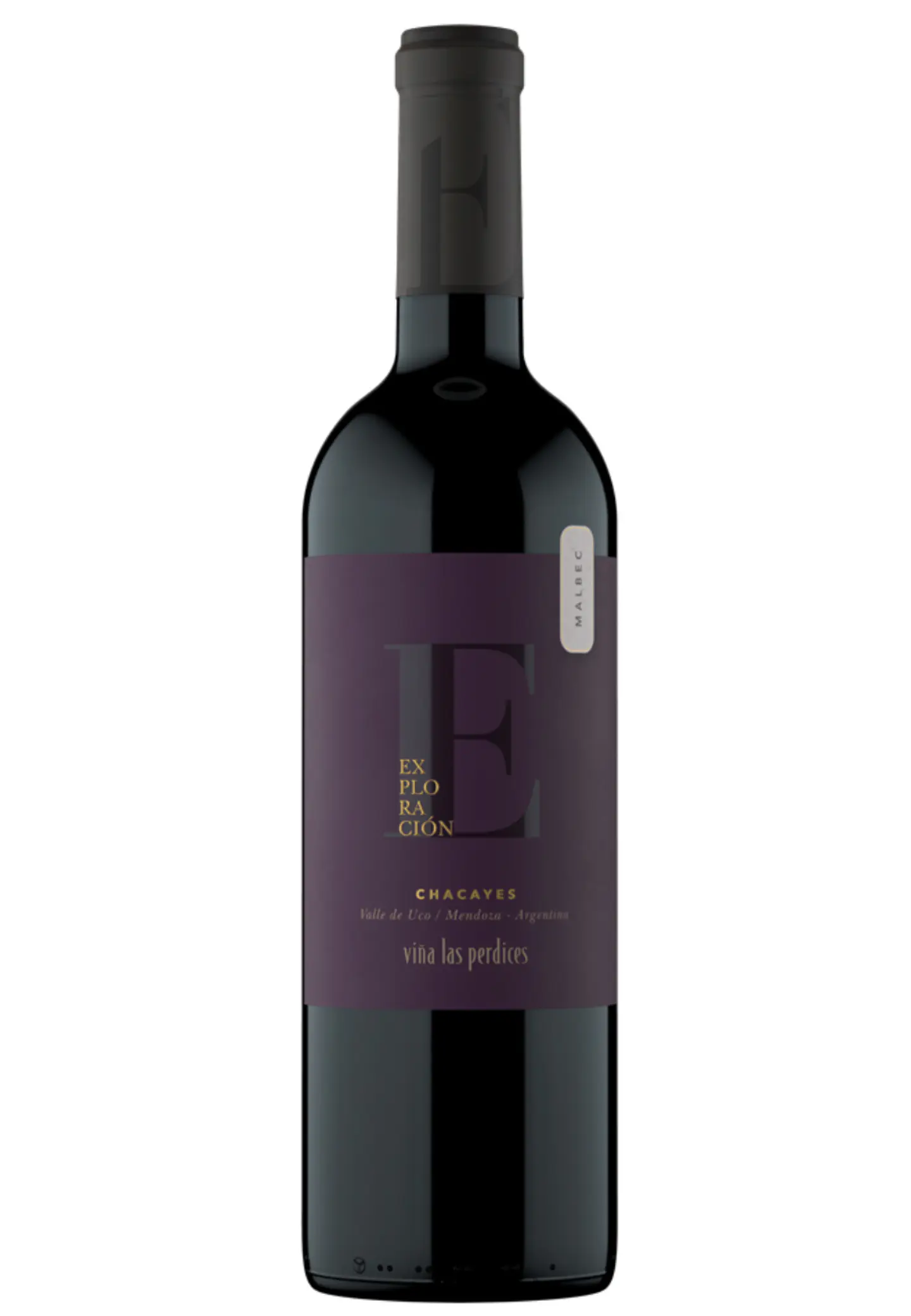 LAS PERDICES EXPLORACION MALBEC - CHACAYES 1