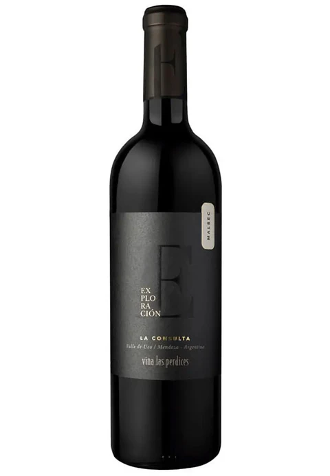 LAS PERDICES EXPLORACION MALBEC - LA CONSULTA