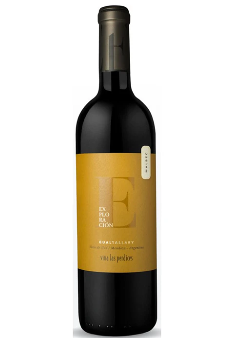 LAS PERDICES EXPLORACION MALBEC - GUALTALLARY