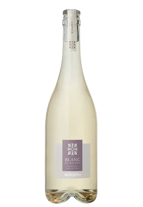 LAS PERDICES LOGIA BLANC DE MALBEC