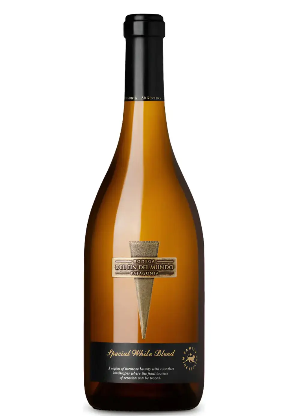 FIN DEL MUNDO SPECIAL WHITE BLEND 1
