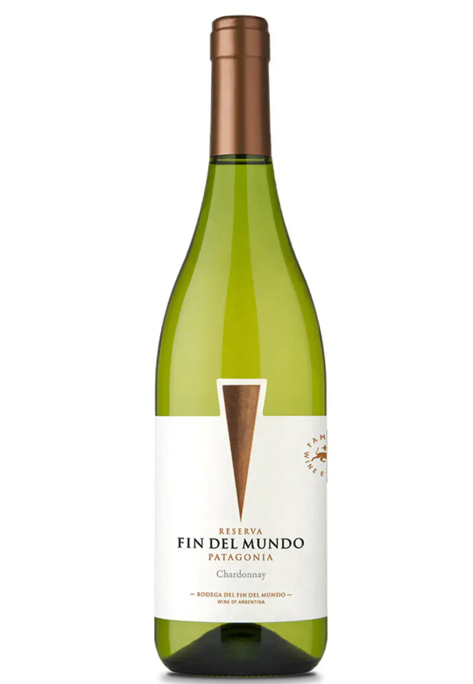 FIN DEL MUNDO RESERVA CHARDONNAY 1