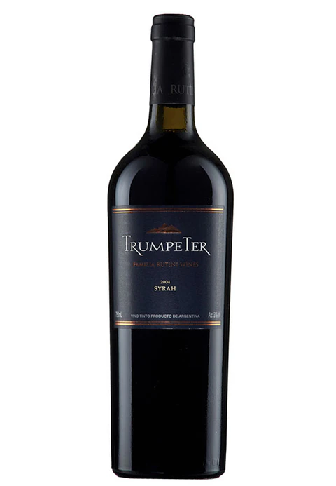 TRUMPETER CLASICO Syrah