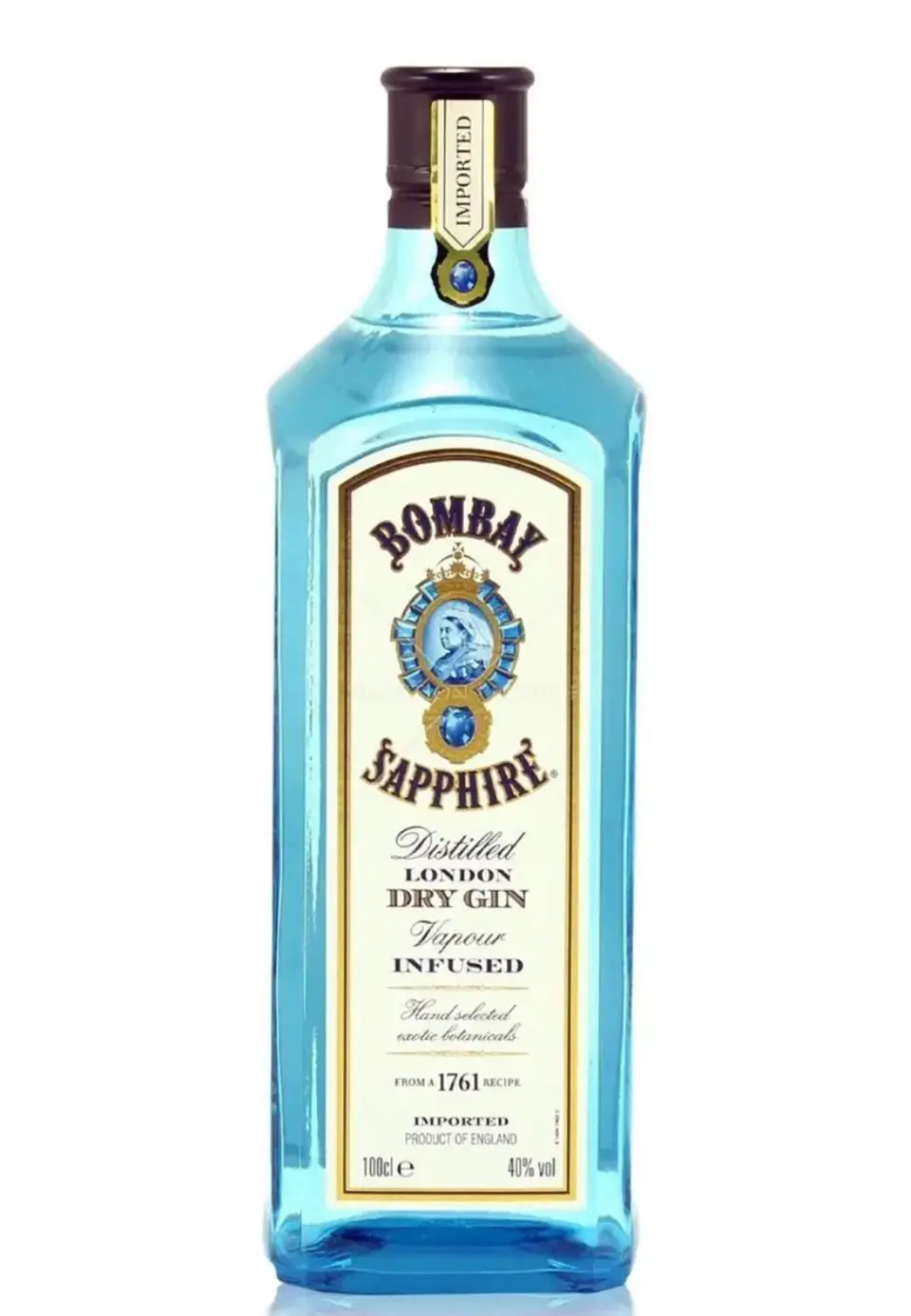 BOMBAY SAPPHIRE LONDON DRY 1