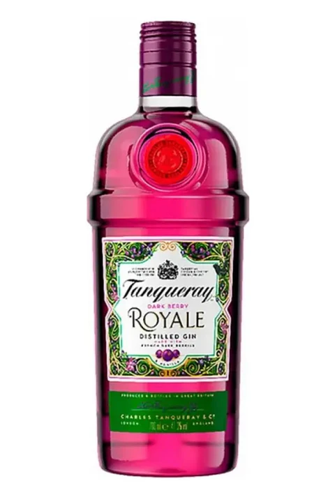 TANQUERY ROYALE DARK BERRY