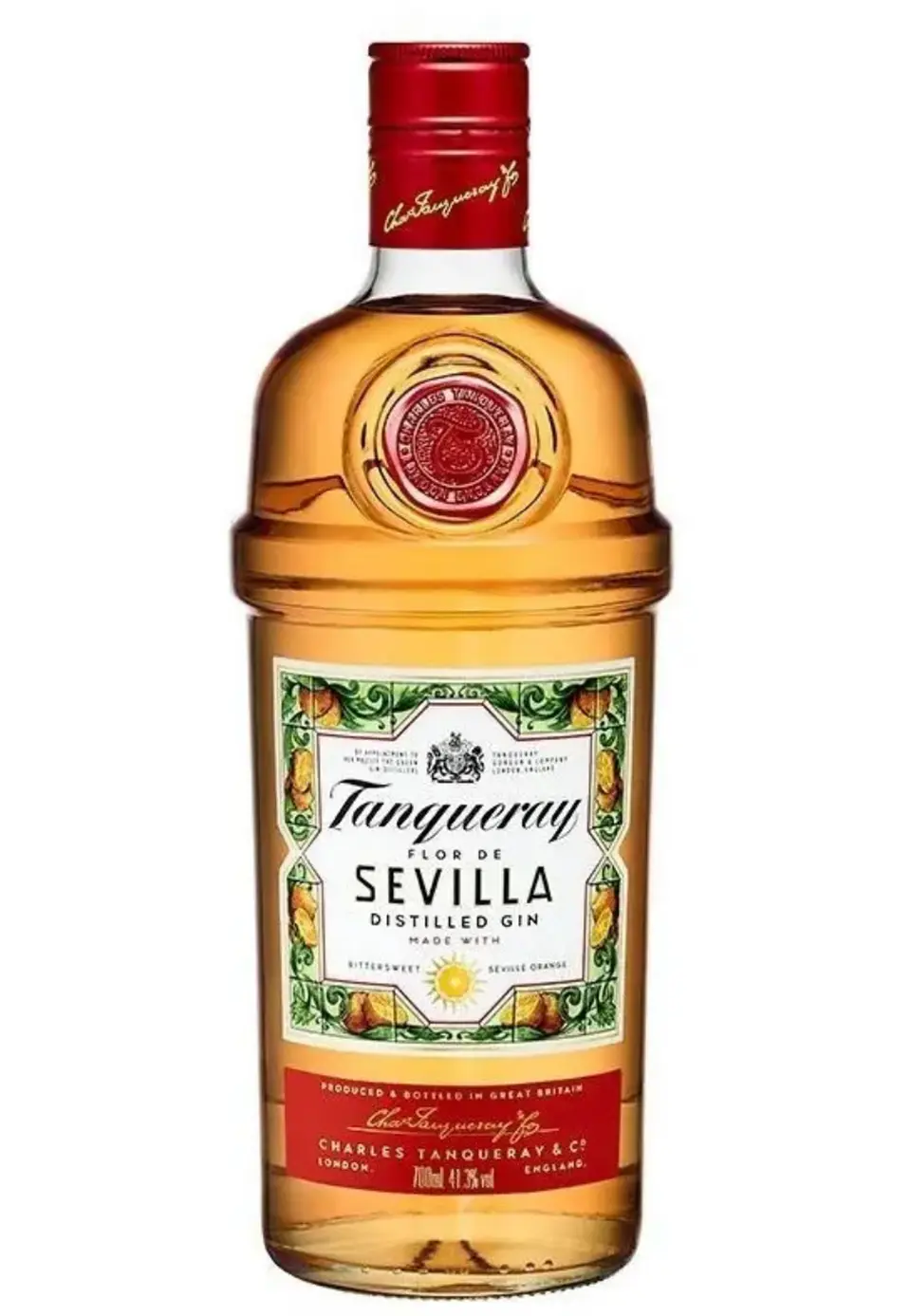 TANQUERAY FLOR DE SEVILLA 1