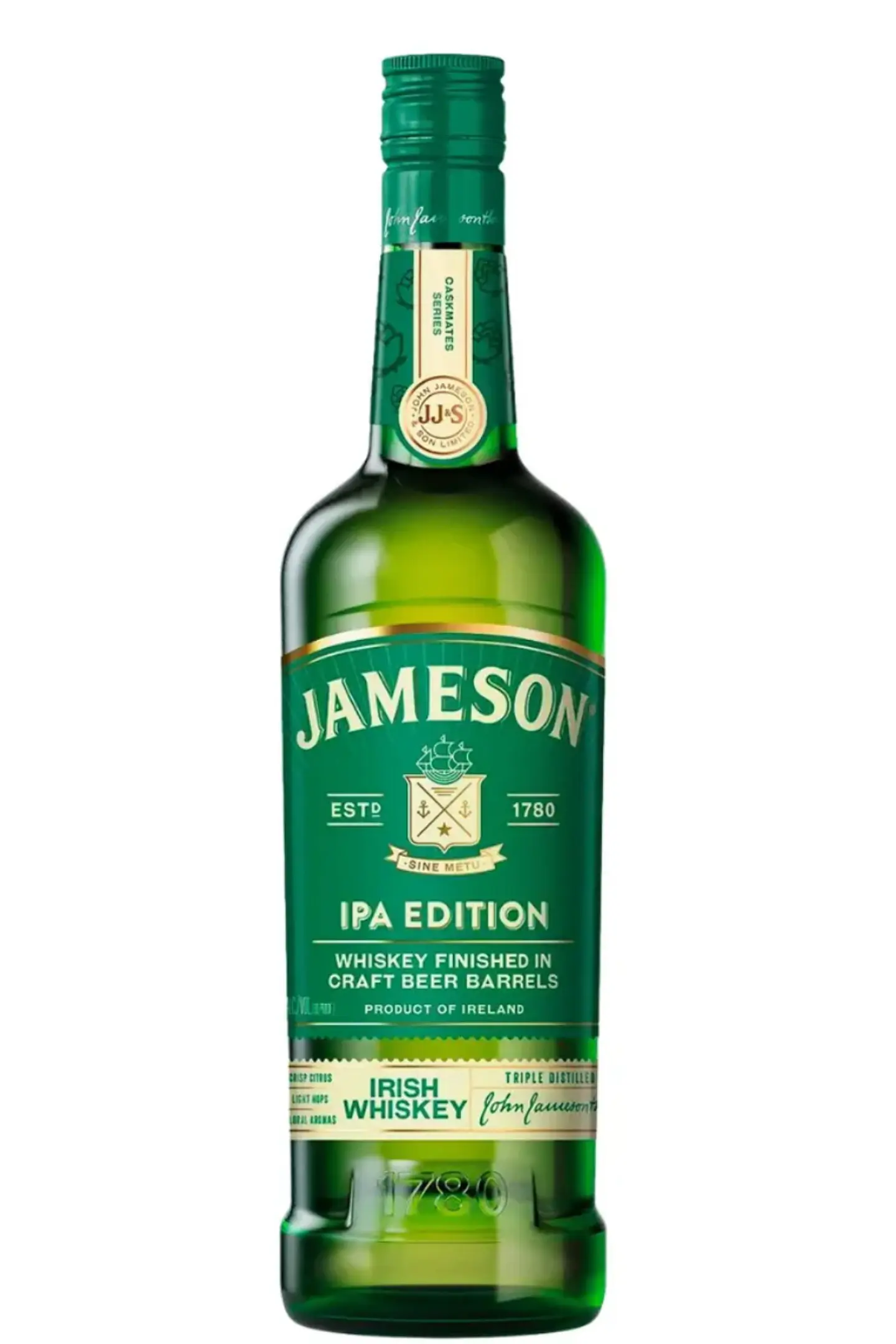 JAMESON Caskmates  Whiskey IPA Edition 70cl 1