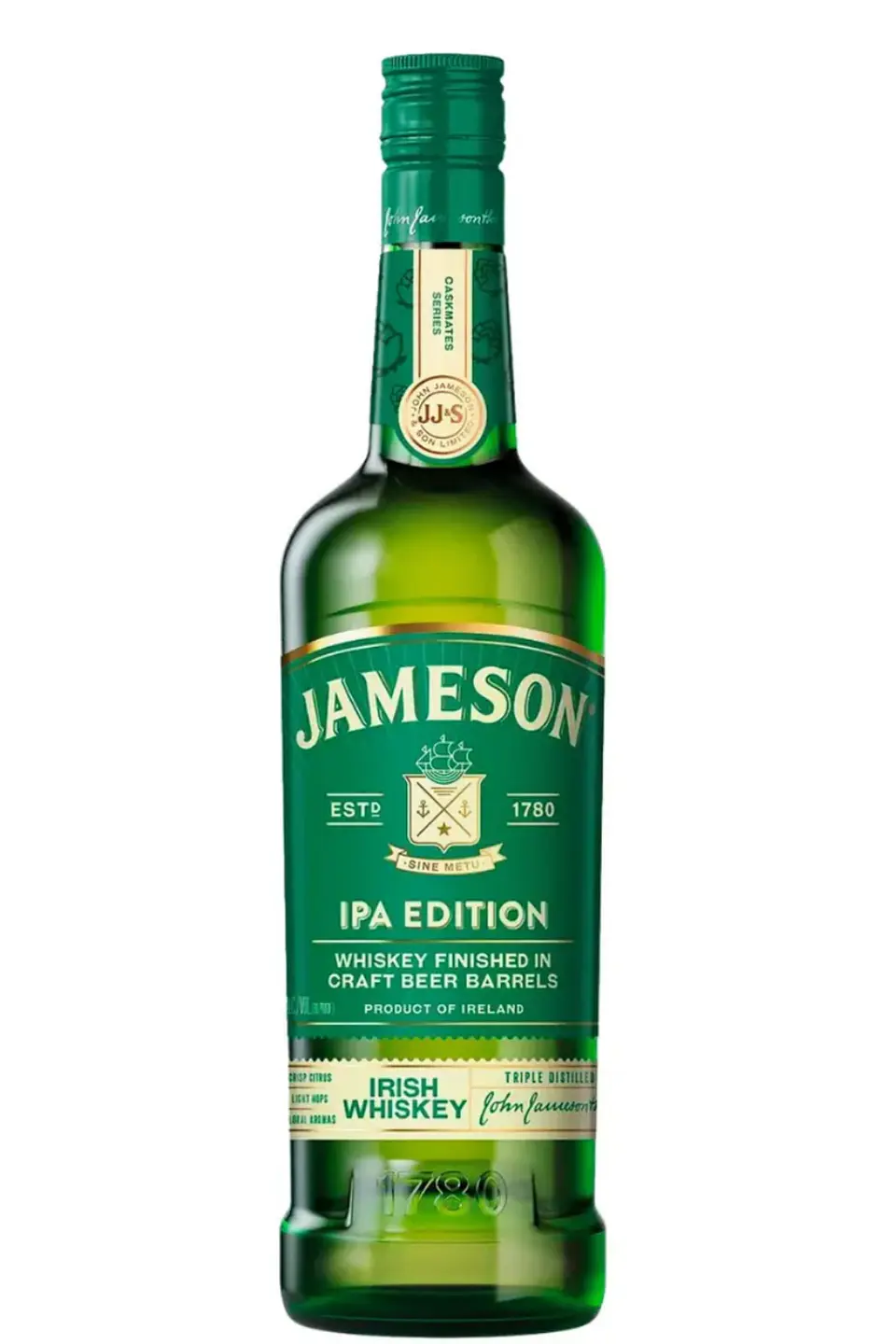 JAMESON Caskmates  Whiskey IPA Edition 70cl 1