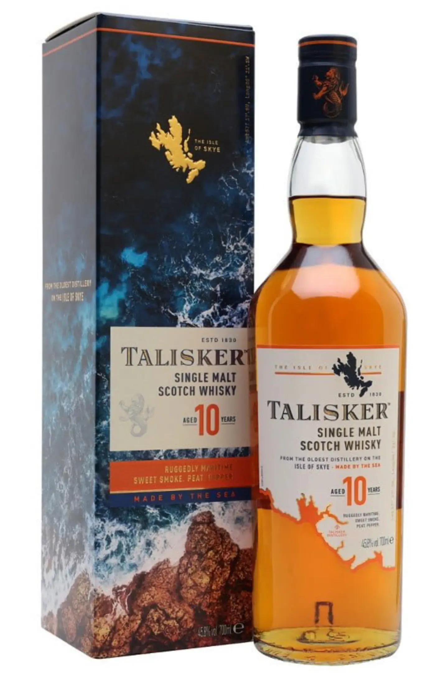 TALISKER 10 years  1