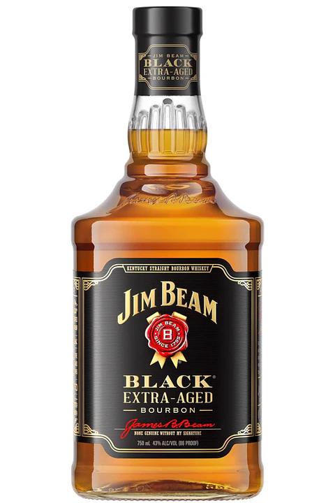 JIM BEAM Black 