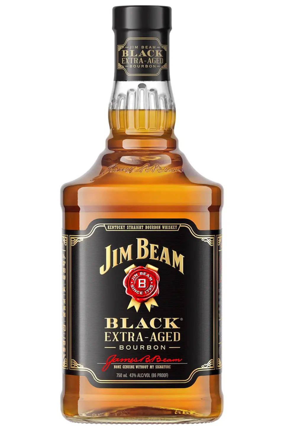 JIM BEAM Black  1